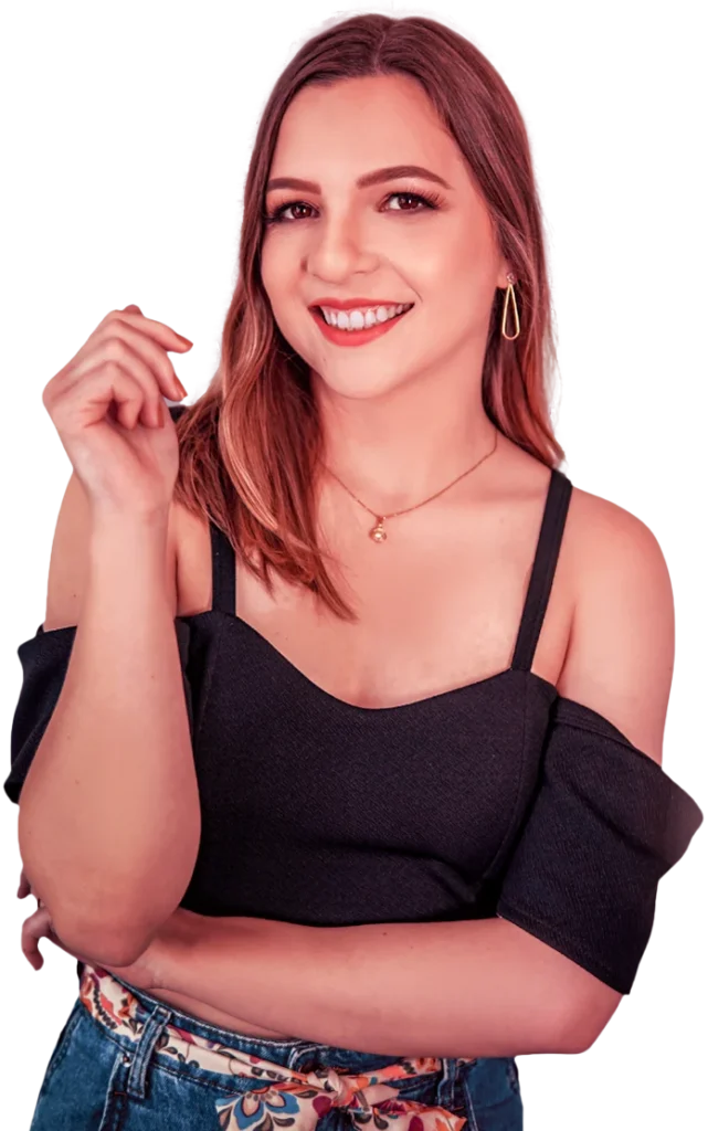 Gabriela Stähler, fundadora da Velvet Comunicação
