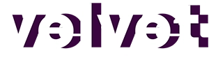 Logo Velvet Comunicação - agência de criação de conteúdo para redes sociais
